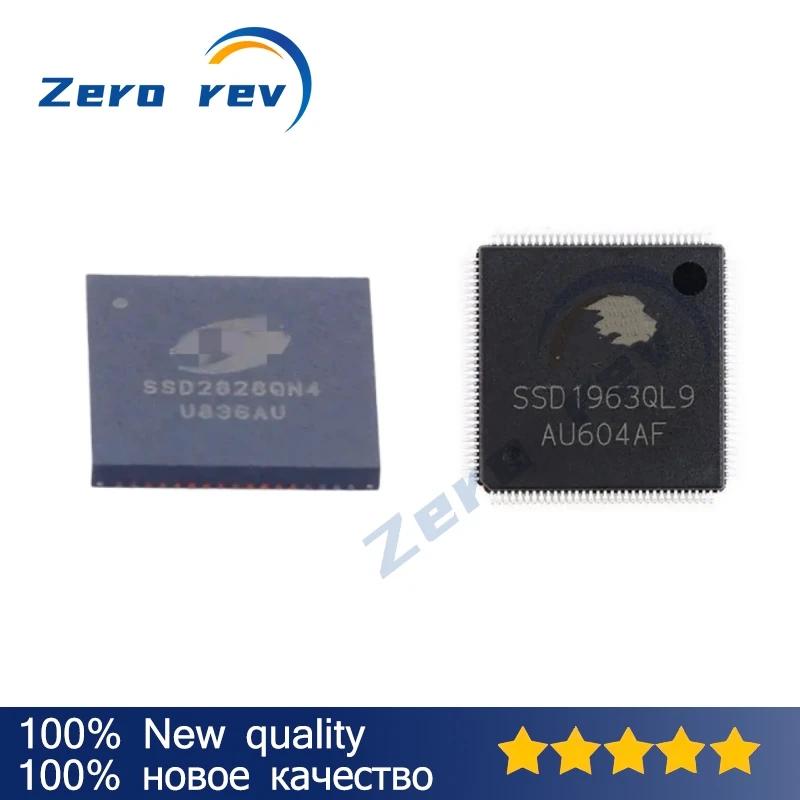   SSD1963QL9 LQFP-128 SSD2828QN4R SSD2828QN4 QFN-68, 100% ǰ, 2-10 